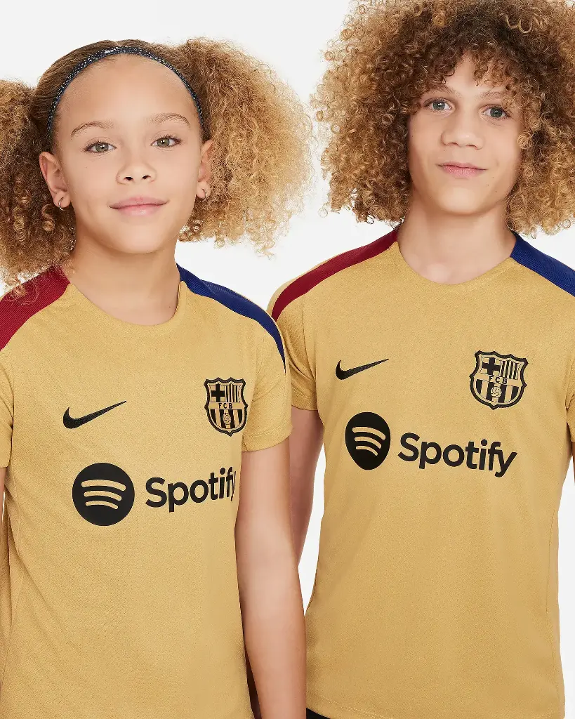 FC Barcelona Strike