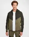Nike Tech Sweat à capuche et zip Windrunner pour homme